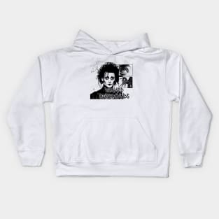 Edward Scissorhands Kids Hoodie